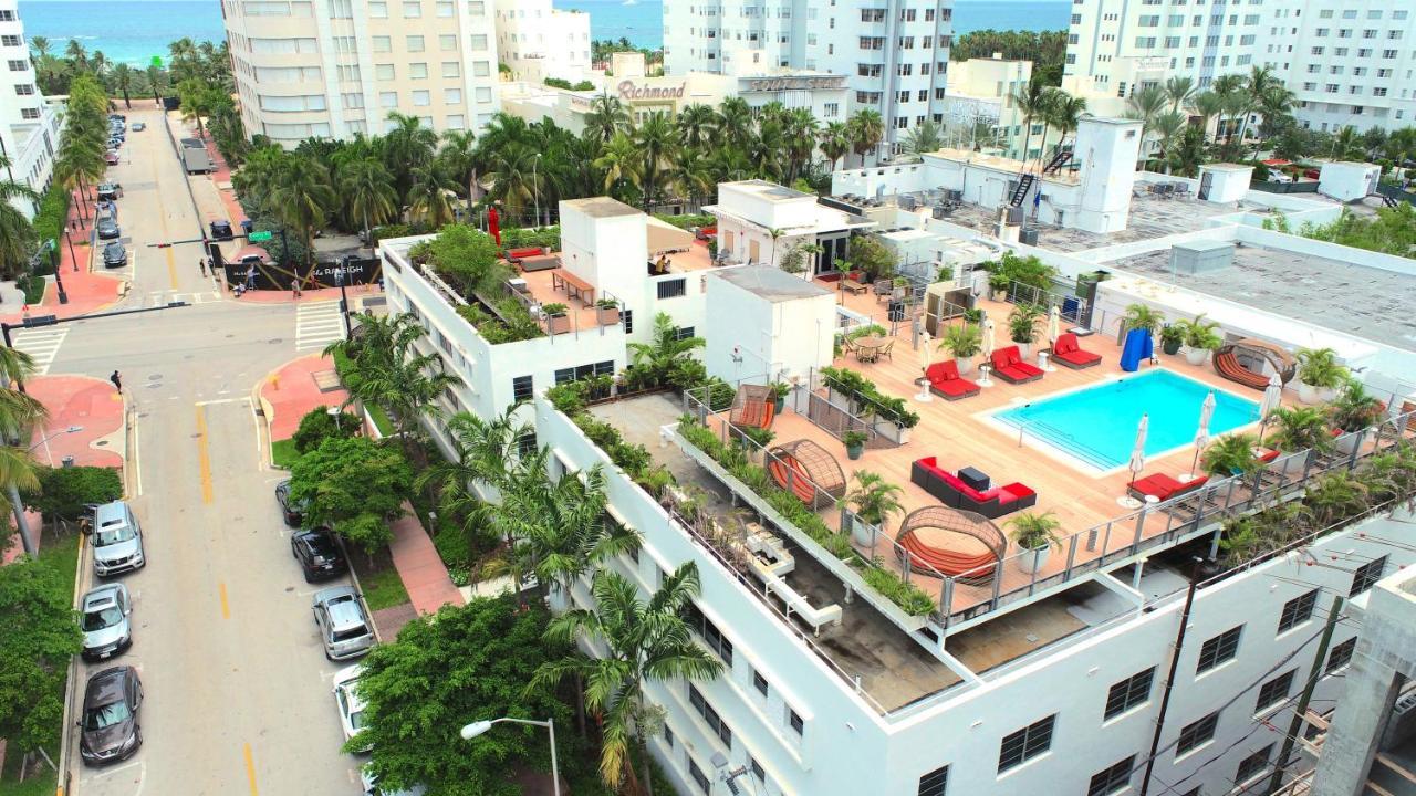 Uma House By Yurbban South Beach Miami Beach Exterior foto
